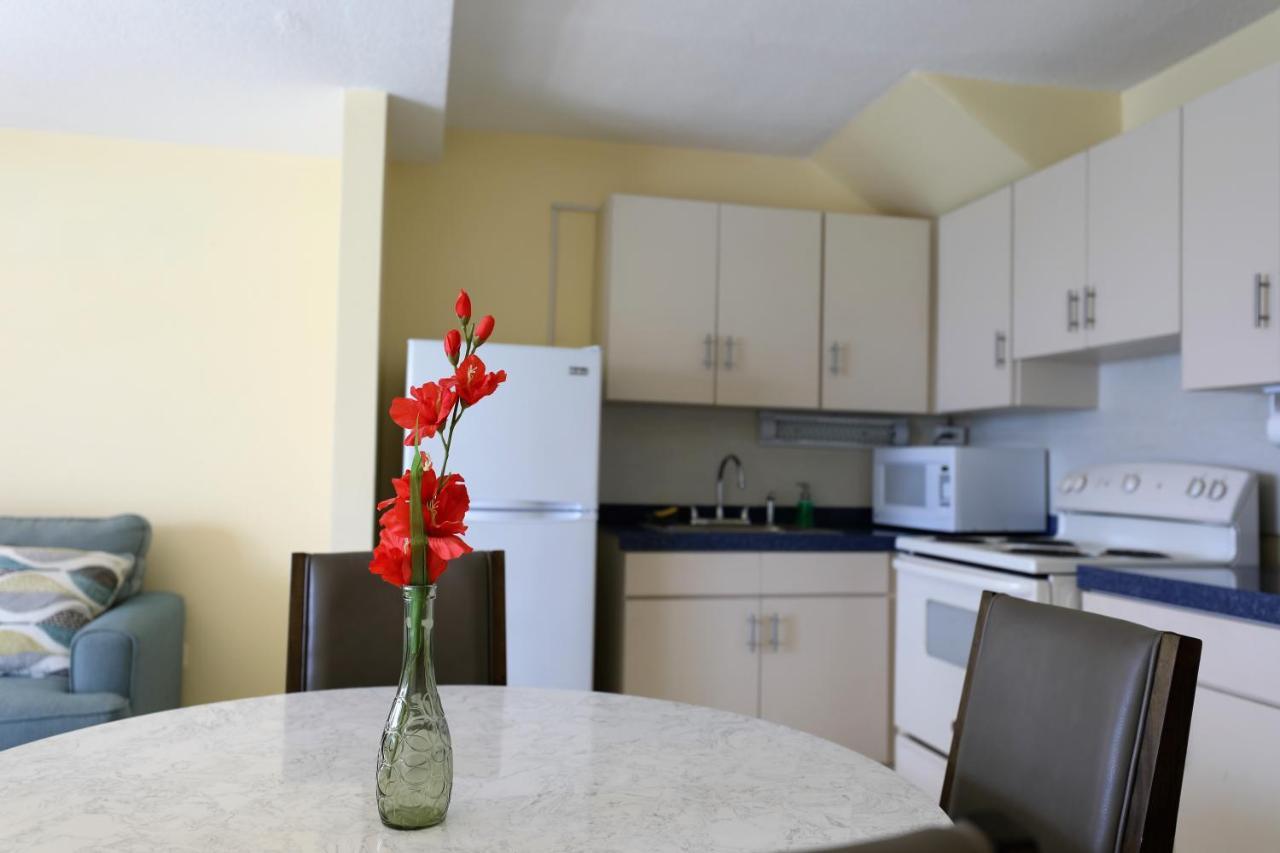 פיליפסבורג Horizon View Beach Hotel מראה חיצוני תמונה